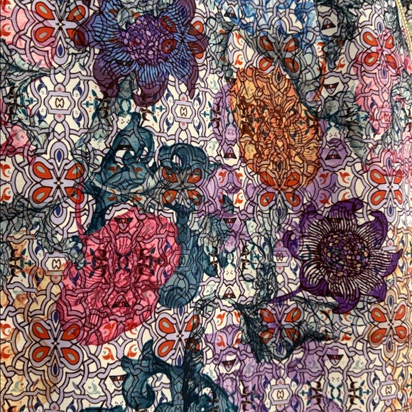 H&M Elegant Floral Women's Pencil Skirt - Picture 2 of 10